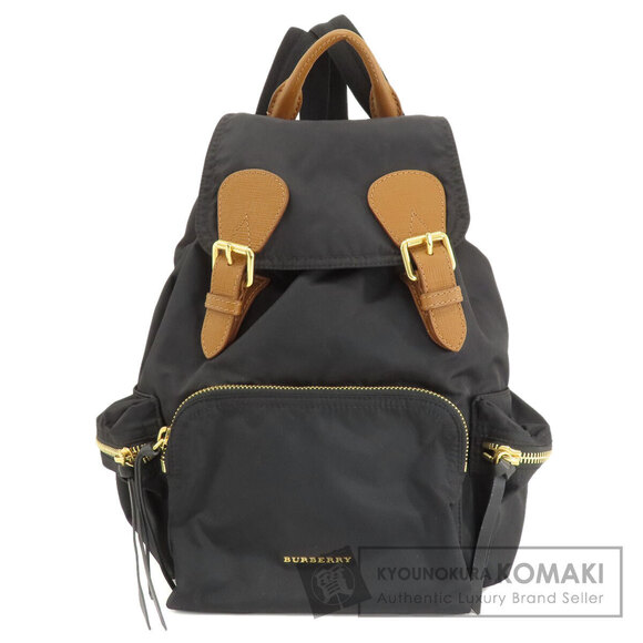 Burberry Handbags - Burberry Backpack Daypack Nylon